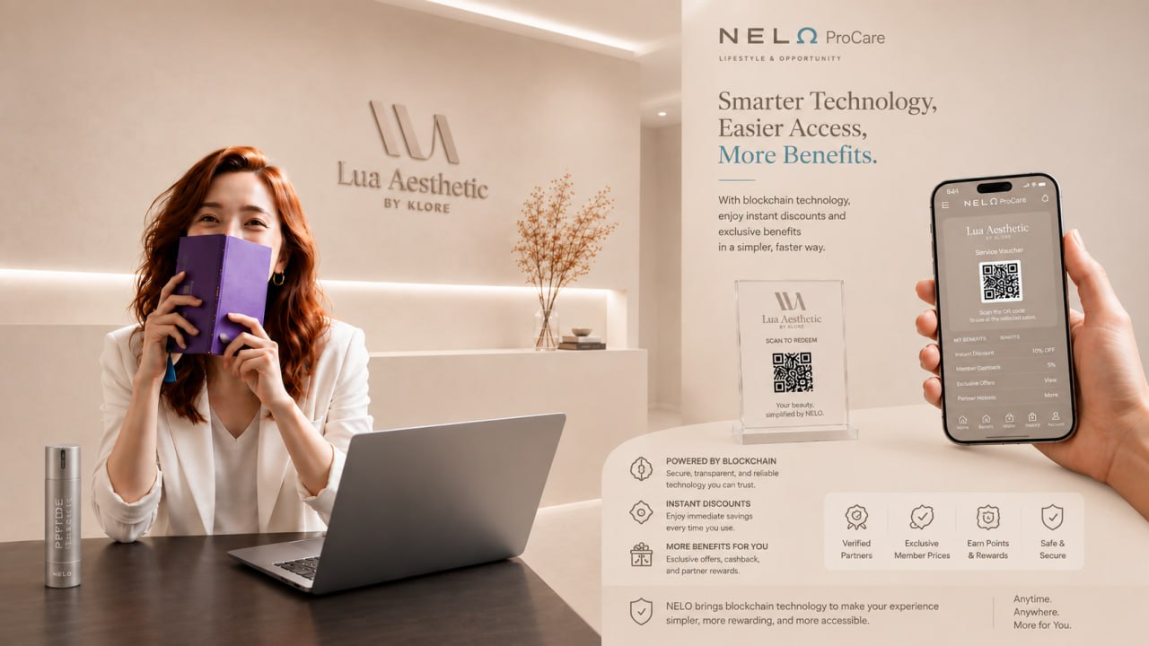 Nelo — Professional Care