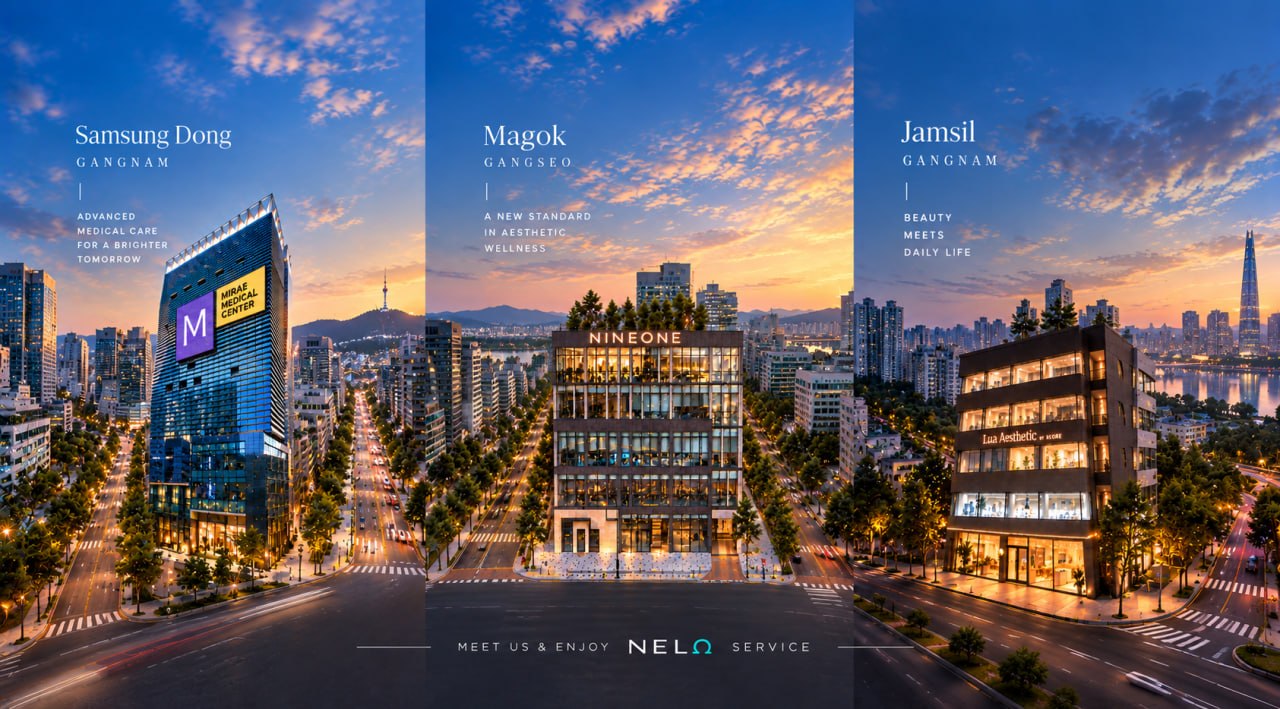 Nelo — Professional Care