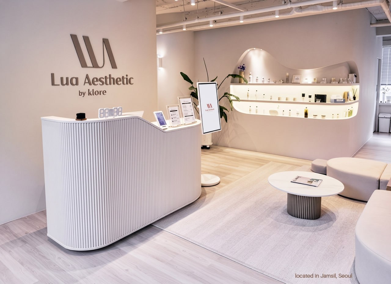 Lua Aesthetic by Klore — located in Jasmil, Seoul