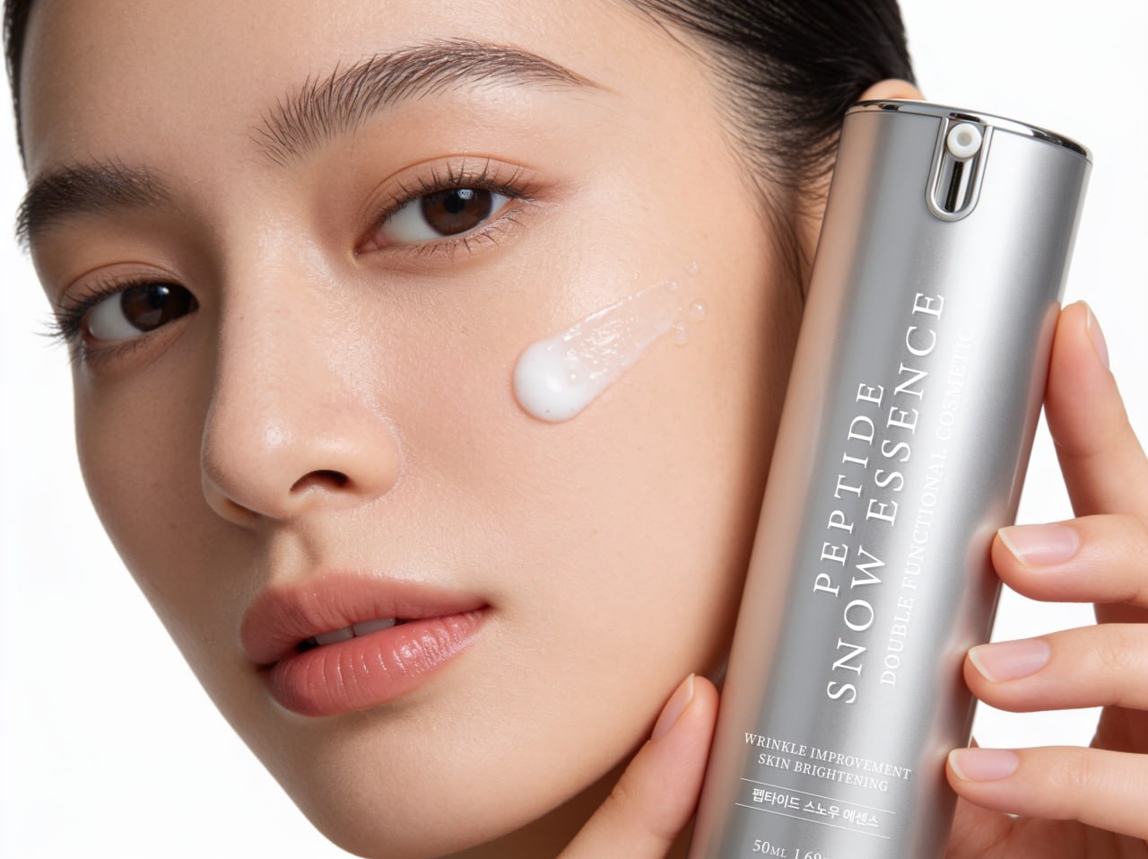 Klore — Peptide Snow Essence