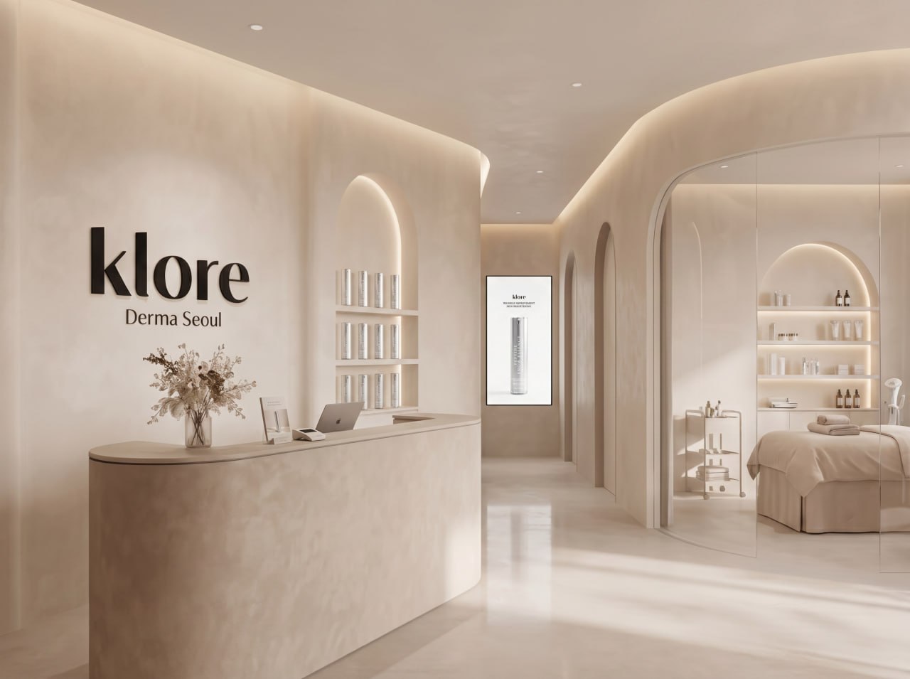 Klore — Peptide Snow Essence